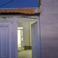 حیاط ویلایی 110متر