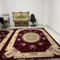 چهار تخته فرش در ابعاد مختلف