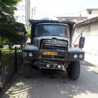 هینو تک کمپرسی مدل ۵۵