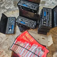 جعبه بکس فشار قوی المانی ابزار های استوک اصلی