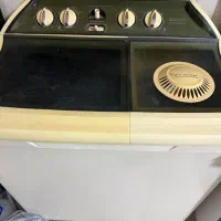 ماشین لباسشویی دوقلو اسنوا