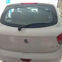 تیبا ۲ مدل ۹۹ کارکرد فقط ۲۳۰۰۰