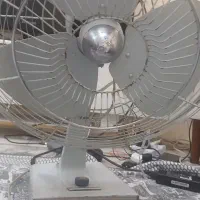 پنکه عتیقه صد سال پیش