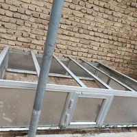 پنجره و روشنایی در حد نو|مصالح و تجهیزات ساختمان|خوی, |دیوار