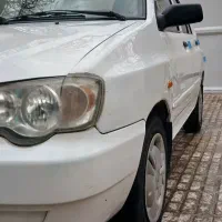 پراید ۱۳۲ بسیار تمیز و کم کار