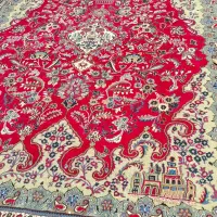 چهار عدد فرش خوب