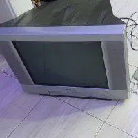 تلویزون سونی ۲۱ اینچ تمیز و سالم به شرط|تلویزیون و پروژکتور|شاهینشهر, دهخدا|دیوار