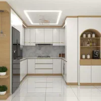 آموزش طراحی داخلی و آشپزخانه