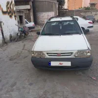 فروشی . سالم . مدل ۸۷. مرتب . تک سوز|خودرو سواری و وانت|آزادشهر, |دیوار