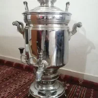 َسماور۲۰لیتری نفتی تخفیف به خریدار واقعی
