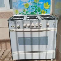 اجاق گاز فر