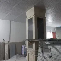 نصب سقف کاذب تایلهای ۶۰در۶۰