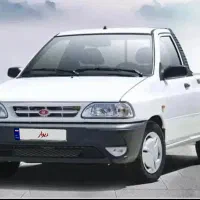 پراید وانت GX ارتقایافته 405