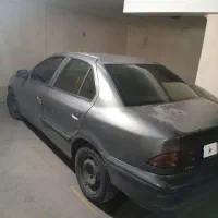 سمند ال ایکس