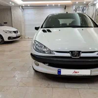 پژو۲۰۶مدل۸۹سفارش مدیران خودرو|خودرو سواری و وانت|ورامین, شهرک فجر|دیوار