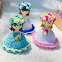 عروسک دسته گلی|اسباب‌بازی بچه|ری, دیلمان|دیوار