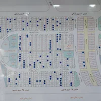 یک دانگ زمین شهرک کوثر گوهردشت|فروش زمین و ملک کلنگی|کرج, شهرک علی ابن ابیطالب (کوثر)|دیوار