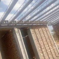 فروش منزل ویلایی نمیه کاره سوران ناصر آباد