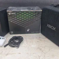 1ترا x box seris x نو|کنسول، بازی ویدئویی و آنلاین|قم, زنبیل آباد|دیوار