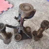 جاشمعی تمام چوب جنس خوب