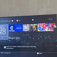 ps4 slim 1tra کپی خور|کنسول، بازی ویدئویی و آنلاین|تهران, هاشم‌آباد|دیوار