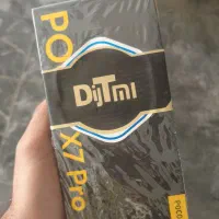 poco x7 pro ram8 256gig