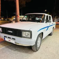 مزدا کارا دوکابین موتور ۲۰۰۰ مدل ۱۴۰۰