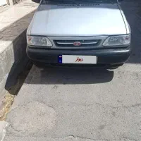 پراید مدل ۸۹ هیدرولیک