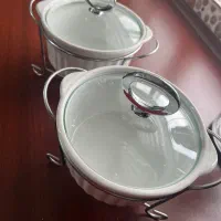 کاسه چینی خورشت وسوپ