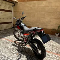 موتور تریل ۲۵۰|موتورسیکلت|رشت, نیکمرام|دیوار