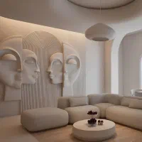 «طراحی رایگان»«بازسازی ویژه»دکوراسیون با عینک VR