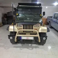 فروش فوری جیب صحرا|خودرو کلاسیک|آق قلا, |دیوار