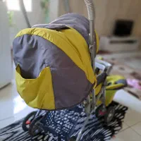 کالسکه و کریر|کالسکه و لوازم جانبی|فردیس, شهرک وحدت|دیوار