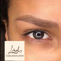تخفیف ویژه میکروبلیدینگ ابرو|خدمات آرایشگری و زیبایی|رشت, استادسرا|دیوار