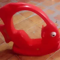 سرسره و راکر کودک