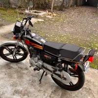 هوندا ۲۰۰ کویر|موتورسیکلت|رشت, پستک|دیوار