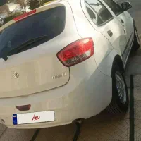 تیبا ۲ کم کار استثنایی مدل اخر ۹۶ بیرنگ|خودرو سواری و وانت|کرج, بنیاد|دیوار