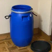 بشکه استوک ۳۰ لیتری