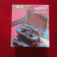 هدفون بی‌سیم نیوست مدل M19 آکبند