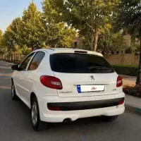 پژو ۲۰۷ پاناروما ارتقا یافته ۱۴۰۳ نقدی