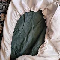 محافظ تشک دونفره ضدآب|تشک تختخواب|شاهین‌شهر, شهرک گلدیس|دیوار