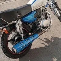 موتور سیکلت ۲۰۰ سی سی درحدخشم مدل ۱۴۰۳ با۴ تاکار|موتورسیکلت|محمدشهر, همایون ویلا|دیوار