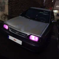 پراید 83 انژکتور اسپرت