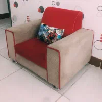 مبل راحتی برای کودکان|تخت و صندلی بچه|ملایر, |دیوار