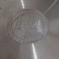 تابه سر دار استیل اورجینال آکبند|ظروف پختوپز|کرمانشاه, |دیوار