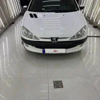 ۲۰۶ تیپ ۵ کم کار مدل۹۸