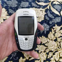 گوشی کلکسیونی نوکیا 6600 فنلاند