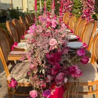 تشریفات مجالس بادکنک آرایی فینگرفود اجاره میزصندلی|خدمات پذیرایی، مراسم|کرج, عظیمیه|دیوار