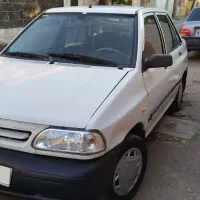 پراید دوگانه کارخانه مدل ۸۹