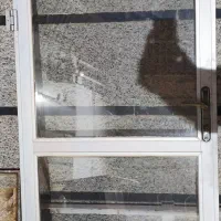 درب و پنجره آلومینیومی|مصالح و تجهیزات ساختمان|مبارکه, |دیوار